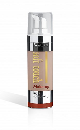 Soft Touch Make-up krycí /odstín 400/
