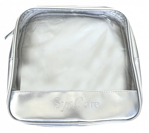 SynCare - dárková taška se zipem velká