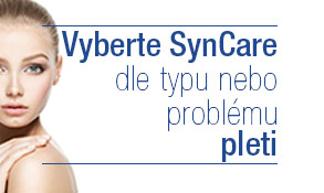 Vyberte SynCare dle typu nebo problému pleti