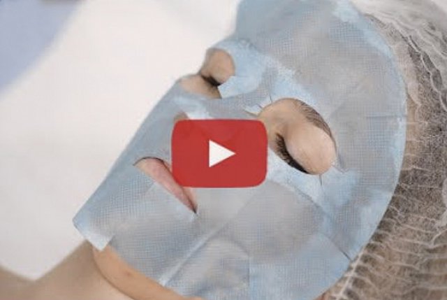 VIDEO NanoCare vitamínová pleťová maska
