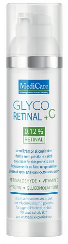 GlycoRETINAL +C krém