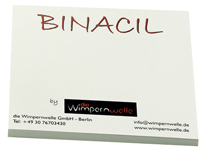 BINACIL® mixovací blok