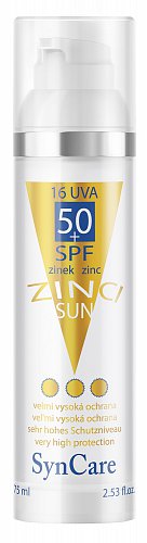 Zinci Sun SPF 50+
