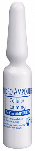 Micro Ampoules Cellular Calming